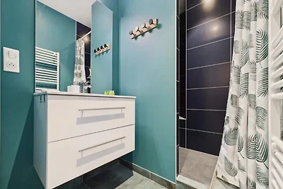 Apartment in Pléneuf in der Nähe von Anse du...