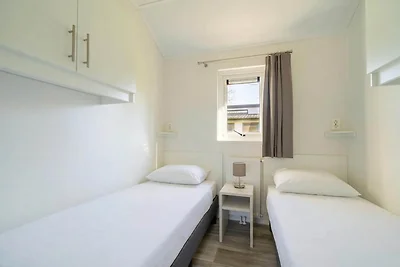 Gemütliches 4-Personen-Chalet am Veluwe-See