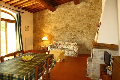 Ferienhaus in Montorsoli mit Pool
