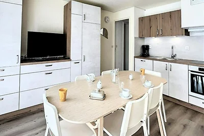 Apartment in Zodiaque mit Ski-In-Zugang