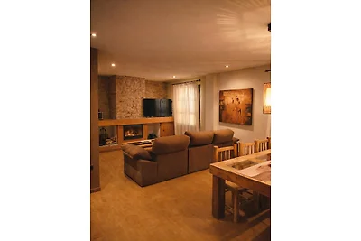 Chalet in Rivero de Posadas mit Pool