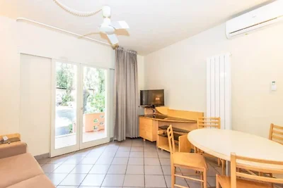 Bungalow in Ferienanlage in San Vincenzo