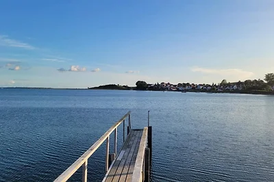 Felicidad junto al mar en Dyreborg-By Traum