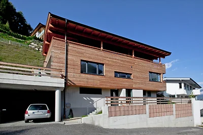 Ferienwohnung mit Terrasse in Kaprun,...