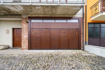 Appartamento isolato con balcone