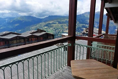 Apartment in Villards mit Ski-in-Zugang