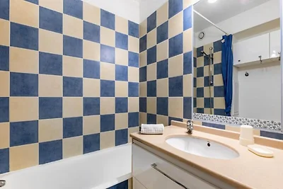 Hyeres Park Studio f�r vier Personen