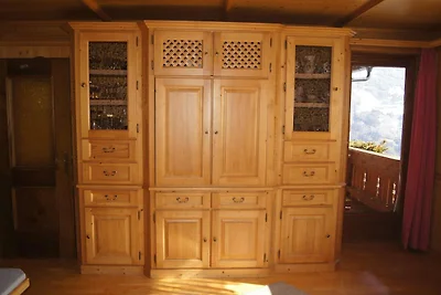 Ferienwohnung in Skigebietsnähe