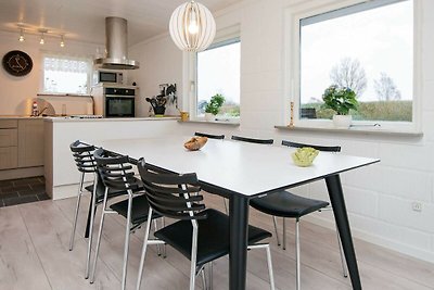 Serene Holiday Home in Juelsminde with...