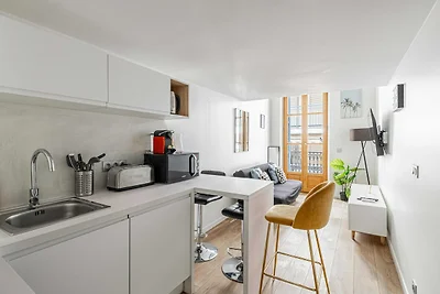Helle Maisonette / Mezzanine - Cannes Zentrum...