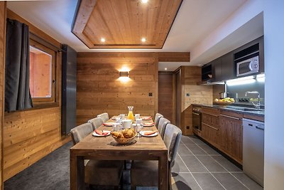 Schöne Wohnung, nahe Zentrum von Val Thorens ...