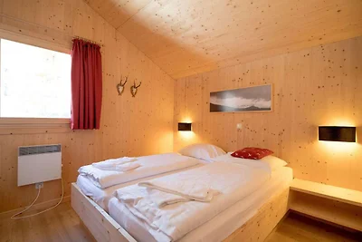 Chalet in Alpen met sauna bij skipistes