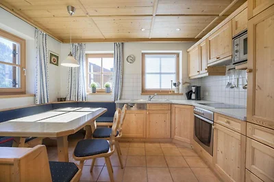 Chalet con sauna, vicino a Königsleiten