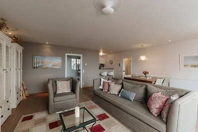 Apartment mit Meerblick in De Haan für zwei