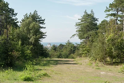 Appartamento a Bergen aan zee con giardino