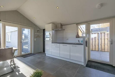 Romantisches Ferienhaus in Groote Keeten