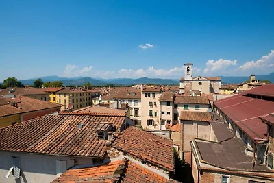 Appartamento a Lucca vicino a Pisa e spiagge