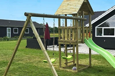 10 Personen Ferienhaus in Ansager