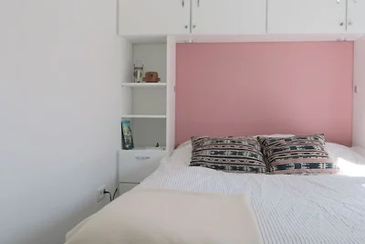 Casa familiare direttamente dietro le dune