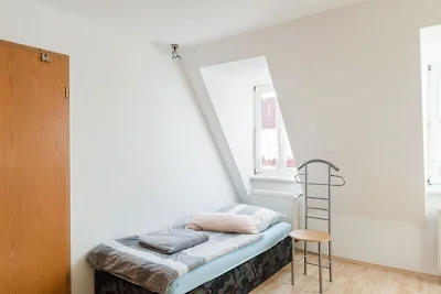 Appartement in de badplaats Ballenstedt am...
