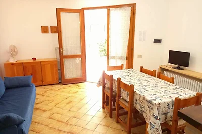 Graziosa villa con giardino