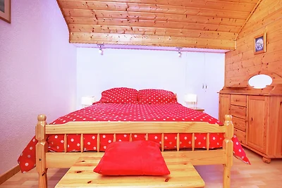 Exklusives Chalet mit Bergblick
