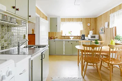 5 Personen Ferienhaus in BULLAREN-By Traum