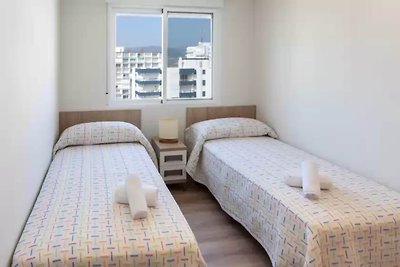 Torres Del Mar - Apartamento En Grau I Platja