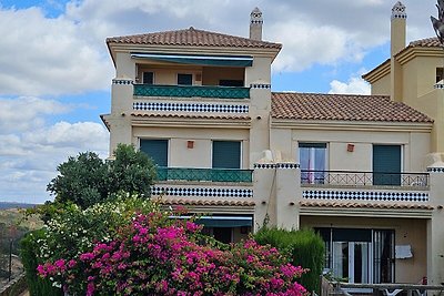 Casa Guadiana in Andalusië met 3 terrassen en...