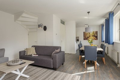 Neu gestaltete Wohnung am Markermeer