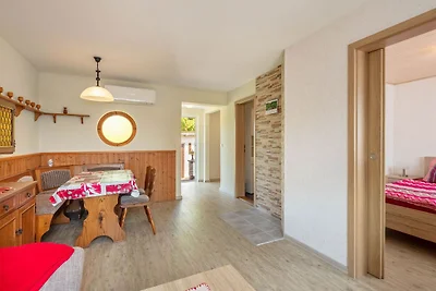 Ferienhaus in Thüringen mit Garten