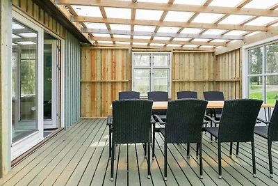 8 Personen Ferienhaus in Stege-By Traum