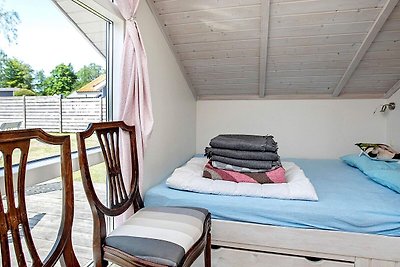 8 persoons vakantie huis in Faxe Ladeplads