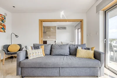 Ferienhaus in Salir do Porto mit Pool