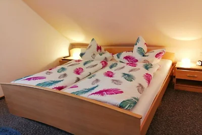 Vakantieappartement in Hage met zwembad