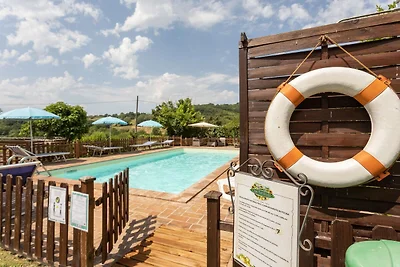 Ferienhaus in Assisi mit Pool