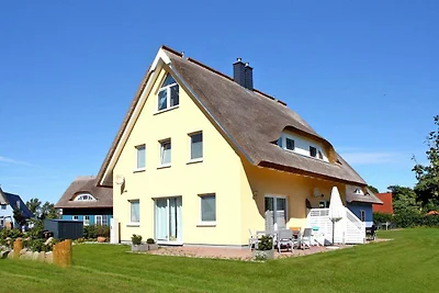 Ferienhaus in Vieregge mit Terrasse