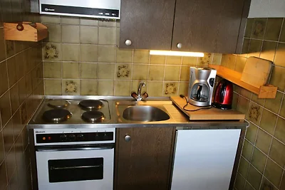 Studio in Veysonnaz nahe Skilift