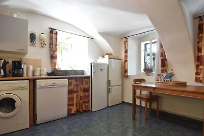 Geräumiges Ferienhaus in Rudnik mit privatem...