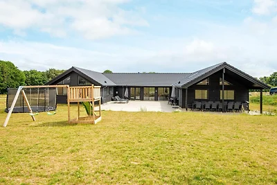 24 Personen Ferienhaus in Sydals