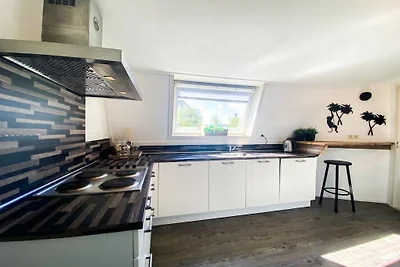 DO10 Apartment in Centrum von Domburg
