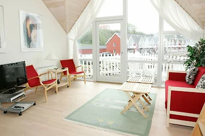 8 Personen Ferienhaus in Hasle