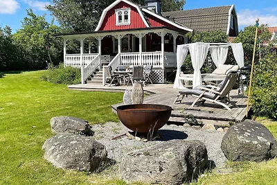 4 Sterne Ferienhaus in TJÖRN