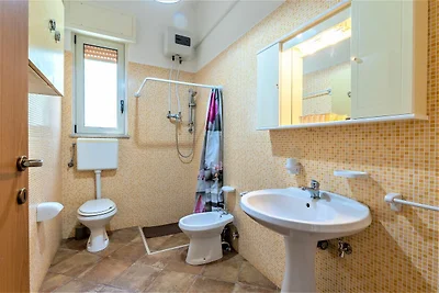 Ferienhaus mit privater Terrasse in Taviano