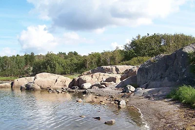5 Personen Ferienhaus in KÅLLEKÄRR-By Traum