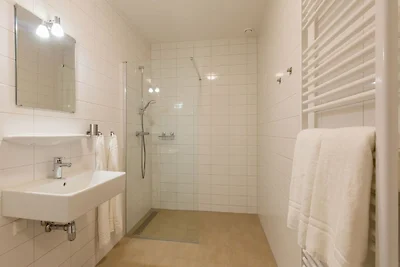 Gehobenes Appartement in Zoutelande in der Nä...