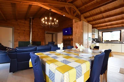 Chalet in Durbuy f�r 5 Personen