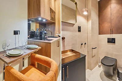 Premium Suite met uitzicht op het Château de...