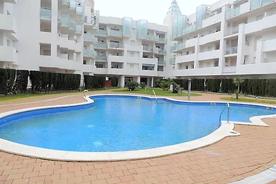 Ferienwohnung in Roses für 4 Personen
