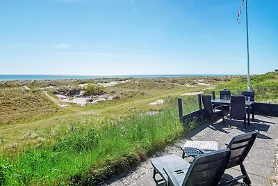 4 Personen Ferienhaus in Grenaa